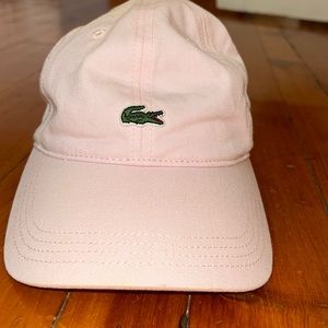 Lacoste hat
